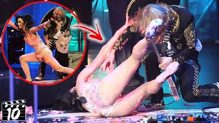 Top 10 Celebrities Who Destroyed Their Careers On Live TV - Part 2