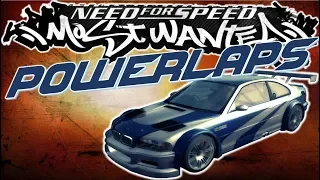 FASTEST SPECIAL CARS!! ★ Need for Speed Most Wanted 2005 Best Fully Upgraded Cars Lap Time Countdown