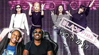 'BLACKPINK - ‘B.P.M.’ Roll #19 | REACTION | Kpop | Blackpink REACTION #BLINKS #blinksforever BPM