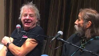 Interview with Stewkey Antoni and Thom Mooney of Nazz Dec 2019