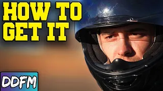 Earning Your Motorcycle License / How To Ride A Motorcycle