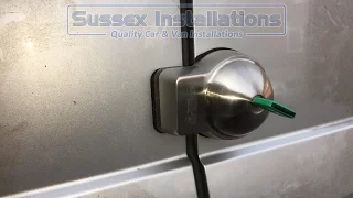 Extended version - Van security options explained - Locks, alarms, OBD protection and more