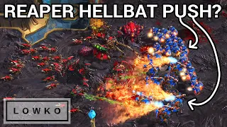 StarCraft 2: ByuN REINVENTS Terran Strategies!