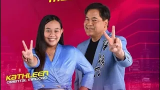 Kathleen Follero - Battle Rounds The Voice Teens