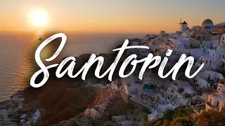 SANTORIN 2019, LES CYCLADES PAR EXCELLENCE