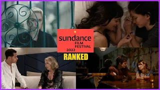 Sundance Film Festival 2022: All 26 Movies I Watched RANKED!