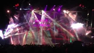 Pretty Lights - Red Rocks 2014