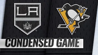 12/15/18 Condensed Game: Kings @ Penguins