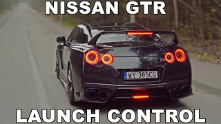 660-konny Nissan GTR: sprawdzam procedury startowe!