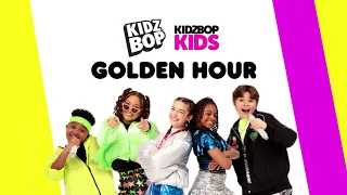 KIDZ BOP Kids - golden hour (KIDZ BOP 2023 Vol. 2)