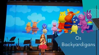 Os Backyardigans | O Fantástico Mundo de Fantasias