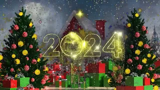 HAPPY NEW YEAR 2024 COUNTDOWN