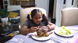 Luciana y su dieta para parecerse a Navila