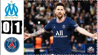 Psg vs Marseille Full highlights Extended HD 4K