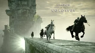 SHADOW OF THE COLOSSUS PS4 #16 - O FINAL! (PS4 Pro 60fps Gameplay Português PT-BR)