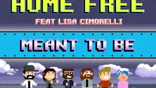 Home Free "Meant to be" ft Lisa Cimorelli is over 6 years old (tbt teaser)