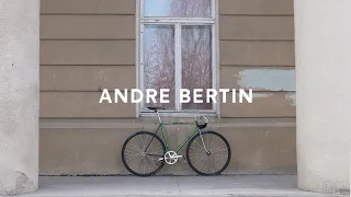 VOLGA FIXED GEAR || Bike check - Andre Bertin