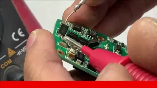 Hikvision IP camera  POE repairing- Series2