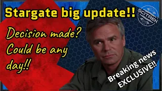 Stargate big update: decision made? Announcement coming? EXCLUSIVE