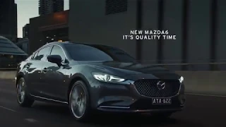 New Mazda6 | Product Walk-through