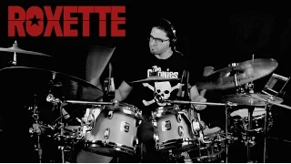 Roxette - Paint - Drum Cover