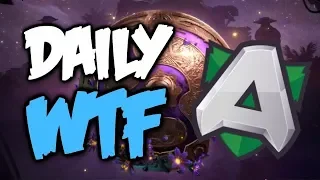 Dota 2 Daily WTF - Perfectly Timed TI9#