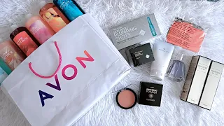 AVON UNBOXING, NAGRODY OD AVON! // beautylokum