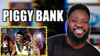 50 Cent - Piggy Bank (THROWBACK) REACTION