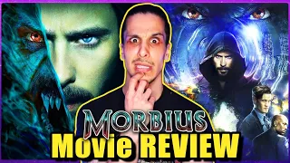 Morbius - Movie REVIEW | An Impressive Mess...