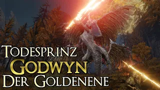 Eine Elden Ring Geschichte: Todesprinz Godwyn , der Goldene | Elden Ring Lore & Story [Deutsch]