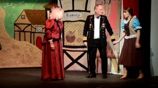 Cinderella - the 2016 pantomime by the Bemerton Players