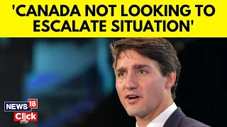 India Canada News | Canada PM Justin Trudeau's Statement On Canada India Tension | N18V | News18