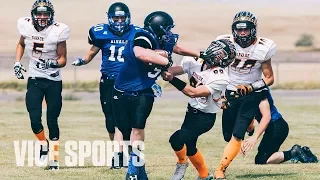 RIVALS: 6-Man Football in Small Town USA - VICE World of Sports