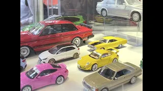 Ixo 1/18 & 1/8 1:18 & 1:8 Diecast Highlights on Spielwarenmesse 2024 Nuremberg - News & Premieres