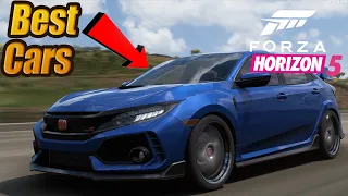 Forza Horizon 5 Gameplay 4k 60fps - Best Sounding Cars #2 (you need these cars)