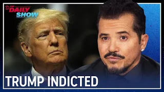 Trump Indicted by Grand Jury & Fox News Says Facts Are "Bad for Business" | The Daily Show