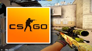 СДЕЛАЛ МУВИК В CS:GO MOBILE!??😍