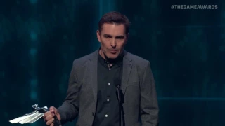 The Game Awards 2016 - Best Performance Award