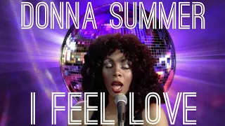 *HOUR LONG*  I Feel Love - Donna Summer Ft. Giorgio Moroder (LPJ_IS_KOOL REMIX)
