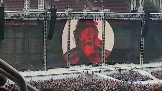 Metallica Cologne Köln 13.06.2019 Opening
