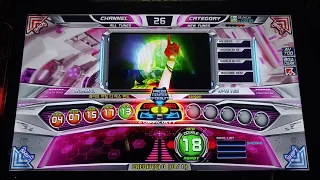 [PUMP IT UP PRIME 2 V2.01.0] Rave'til the earth's end D18