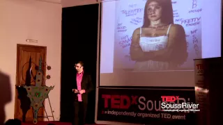 Soyez Remarquable: Faysal Hafidi at TEDxSoussRiver