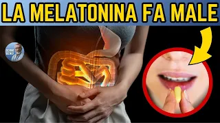 LA MELATONINA FA MALE: Ecco cosa devi assolutamente sapere prima di assumerla!