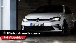 Volkswagen Golf GTI Clubsport S | PH videoblog | PistonHeads