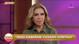 'Odio haberme casado contigo' | Programa completo | Rocío a tu lado