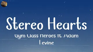 Gym Class Heroes ft. Adam Levine - Stereo Hearts (Lyrics) | Fifty Fifty, Shawn Mendes, Wiz Khalifa,