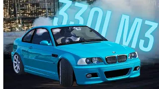 E46 M3 Non-Stop Drift 516bhp-Assetto Corsa