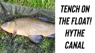 TENCH ON THE FLOAT - SIMPLE TACTICS ANYONE CAN DO!!