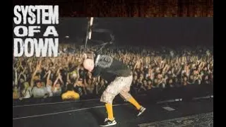 System of a down in mtv awards- chop suey and byob