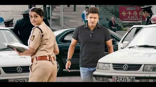 Kannada Blockbuster Released Full Hindi Dubbed Action South Movie | Puneeth Rajkumar Movies (HD)